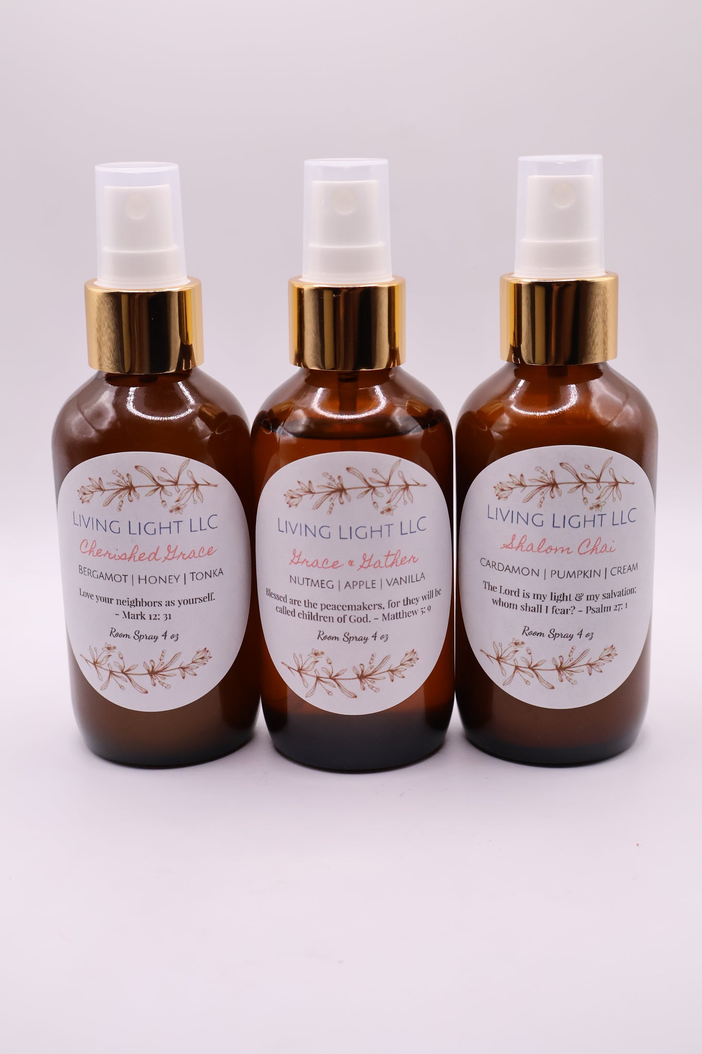 Divine Cascade - Violet | Wisteria | Musk